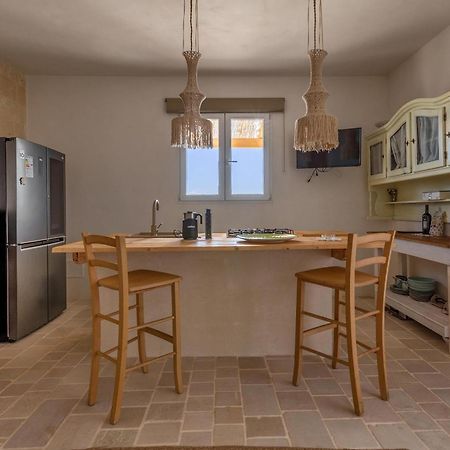 Tenuta Anna By Barbarhouse Avetrana Eksteriør billede