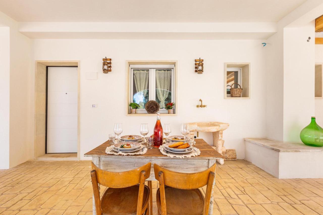 Tenuta Anna By Barbarhouse Avetrana Eksteriør billede